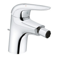 Смеситель для биде GROHE Eurostyle 2015 Solid S-Size со сливным гарнитуром хром 23720003