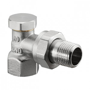 Клапан терморегулирующий нижний угловой Oventrop Combi 2 1/2 x 3/8 ВР/НР 1091062 Клапан терморегулирующий нижний угловой Oventrop Combi 2 1/2 x 3/8 ВР/НР 1091062