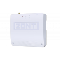 Отопительный GSM Wi-Fi термостат ZONT SMART 2.0 на стену и DIN-рейку ML00005886
