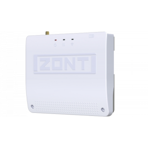 Отопительный GSM Wi-Fi термостат ZONT SMART 2.0 на стену и DIN-рейку ML00005886