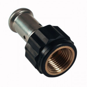 Муфта-пресс Henco ВР 16x1/2 внутренняя резьба 18PK-1604