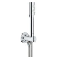 Душевой набор GROHE Euphoria Cosmopolitan Stick с держателем и шлангом 1500 мм хром 26404000