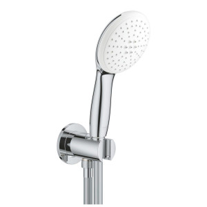 Ручной душ с держателем GROHE Tempesta 110 2 режима хром 26406003 Ручной душ с держателем GROHE Tempesta 110 2 режима хром 26406003