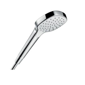 Ручной душ Hansgrohe Croma Select E 1jet белый/хром 26814400 Ручной душ Hansgrohe Croma Select E 1jet белый/хром 26814400