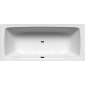 Ванна стальная Kaldewei Cayono Duo 724 1700x750 мм белый 272400010001