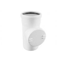 Ревизия REHAU RAUPIANO Plus 50 мм 11210391001