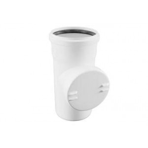 Ревизия REHAU RAUPIANO Plus 50 мм 11210391001 Ревизия REHAU RAUPIANO Plus 50 мм 11210391001