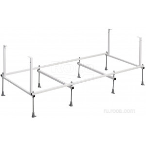 Монтажный комплект для акриловой ванны Roca Easy 1700x750 мм ZRU9302900 Монтажный комплект для акриловой ванны Roca Easy 1700x750 мм ZRU9302900