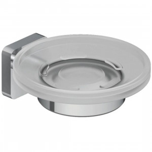 Мыльница Kludi VELA S хром 2598505