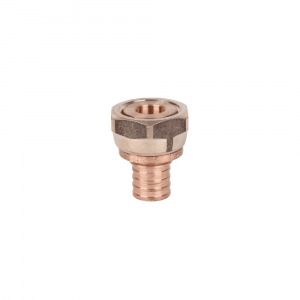 Переходник REHAU RX+ с накидной гайкой 20-G1/2 14563373001 Переходник REHAU RX+ с накидной гайкой 20-G1/2 14563373001