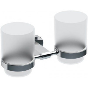 Держатель с двумя стаканами Ravak Chrome CR 220.00 X07P189