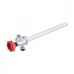 Кран незамерзающий UNIPUMP WF-2106 1/2 НР x 3/4 НР 27262 Кран незамерзающий UNIPUMP WF-2106 1/2 НР x 3/4 НР 27262