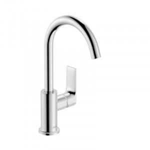 Смеситель для раковины hansgrohe Rebris E 210 72576000 Смеситель для раковины hansgrohe Rebris E 210 72576000