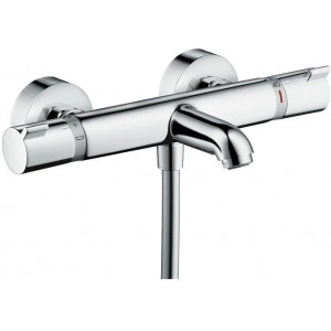 Термостат для ванны Hansgrohe Ecostat Comfort внешнего монтажа хром 13114000 Термостат для ванны Hansgrohe Ecostat Comfort внешнего монтажа хром 13114000