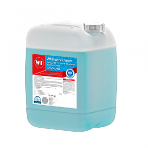 Альгицид для бассейна Wellness Therm для уничтожения водорослей 5 л 312552