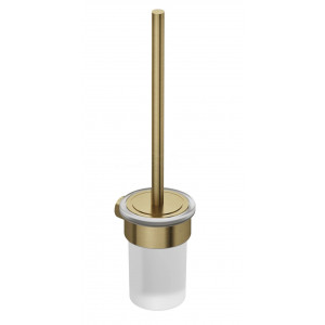 Туалетный гарнитур KLUDI VELA R Brushed Gold 58974N0 Туалетный гарнитур KLUDI VELA R Brushed Gold 58974N0