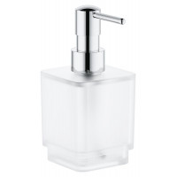 Дозатор жидкого мыла GROHE Selection Cube хром 40805000