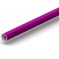 Труба отопительная REHAU RAUTITAN pink 25x3.5 мм бухта 50 м 11360621050