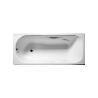Ванна чугунная Wotte Comfort 1700х750х462 мм Comfort 1700x750