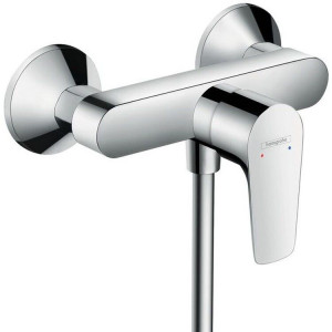 Смеситель для душа Hansgrohe Talis E однорычажный внешний монтаж хром 71760000 Смеситель для душа Hansgrohe Talis E однорычажный внешний монтаж хром 71760000