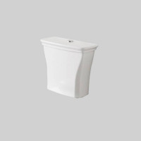 Бачок для напольного унитаза Artceram Cartesio белый CIC009 01 00
