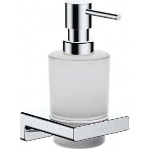 Дозатор жидкого мыла Hansgrohe AddStoris 41745000 Дозатор жидкого мыла Hansgrohe AddStoris 41745000