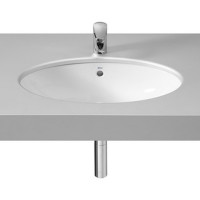 Раковина встраиваемая снизу Roca Berna 564х424х180 мм 327871001