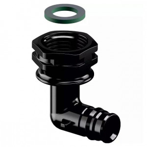 Угольник с накидной гайкой Uponor Q&E PPSU 20-3/4 НГ 1038039