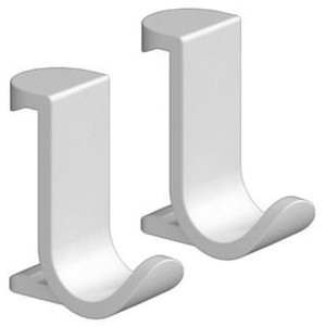 Крючок широкий Hansgrohe WallStoris матовый белый 27914700 Крючок широкий Hansgrohe WallStoris матовый белый 27914700