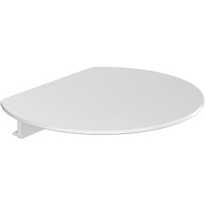Полка Hansgrohe WallStoris матовый белый 27915700