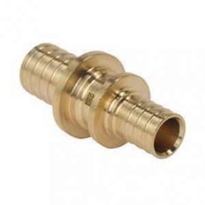Муфта переходная REHAU RAUTITAN MX 50-32 мм латунь 11093041001 Муфта переходная REHAU RAUTITAN MX 50-32 мм латунь 11093041001
