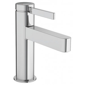 Смеситель для раковины Hansgrohe Finoris 100 с донным клапаном push-open 76010000 Смеситель для раковины Hansgrohe Finoris 100 с донным клапаном push-open 76010000