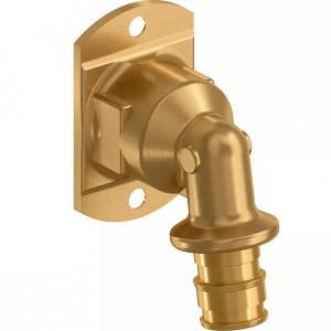 Водорозетка под настенную коробку Uponor Smart Aqua 20x3/4 ВР 1028154