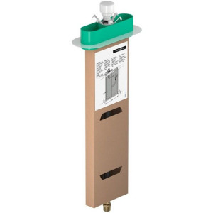 Скрытая часть Hansgrohe sBox для ванны монтаж на край или плитку 13560180 Скрытая часть Hansgrohe sBox для ванны монтаж на край или плитку 13560180
