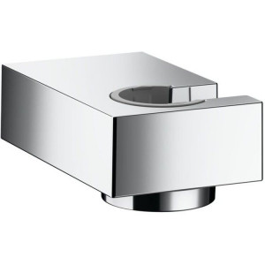 Держатель для душа Hansgrohe Porter E хром 28387000 Держатель для душа Hansgrohe Porter E хром 28387000