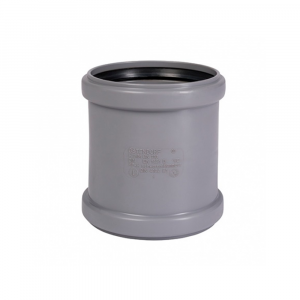 Муфта двойная Ostendorf HT HTMM 32 мм 110510 Муфта двойная Ostendorf HT HTMM 32 мм 110510