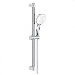 Душевой гарнитур GROHE Tempesta Cube 110 со штангой 600 мм и шлангом 1750 мм хром 27579003