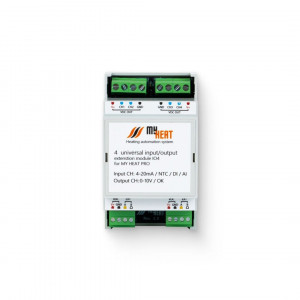 Блок расширения ЭВАН MyHeat IO4 6299