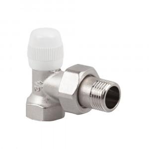 Клапан запорный угловой SR Rubinetterie Universal 1/2 A523-1500N000 Клапан запорный угловой SR Rubinetterie Universal 1/2 A523-1500N000