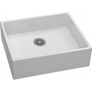 Раковина Sanita Luxe Delta 50х40 см белая ESA01-00 Раковина Sanita Luxe Delta 50х40 см белая ESA01-00