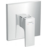 Комплект смесителя для душа Hansgrohe Metropol скрытого монтажа 32565000/01800180