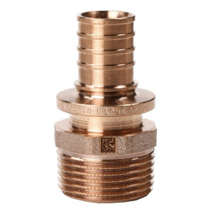 Переходник REHAU RAUTITAN RX+ с наружной резьбой 25 - R 1 14563193001 Переходник REHAU RAUTITAN RX+ с наружной резьбой 25 - R 1 14563193001