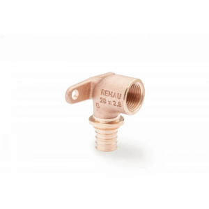 Угольник настенный REHAU RAUTITAN RX+ 20-Rp 1/2 14563591001 Угольник настенный REHAU RAUTITAN RX+ 20-Rp 1/2 14563591001