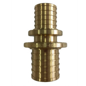 Муфта переходная REHAU RAUTITAN MX 50-40 мм латунь 11093051001 Муфта переходная REHAU RAUTITAN MX 50-40 мм латунь 11093051001