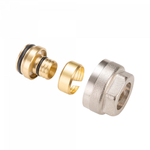 Фитинг обжимной Hogart Premium Евроконус 3/4 x 16 x 2.0 мм MC40205 Фитинг обжимной Hogart Premium Евроконус 3/4 x 16 x 2.0 мм MC40205