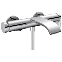 Смеситель для ванны Hansgrohe Vivenis настенный хром 75420000