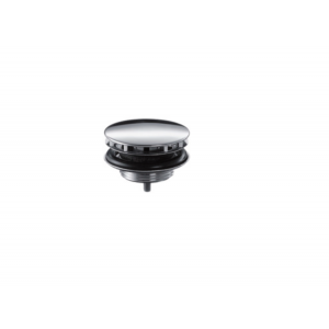 Донный клапан Hansgrohe 1 1/4 хром 50001000 Донный клапан Hansgrohe 1 1/4 хром 50001000