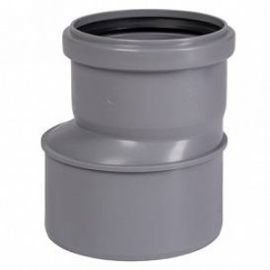 Редукция эксцентрическая Ostendorf HTR 50/40 мм 112710 Редукция эксцентрическая Ostendorf HTR 50/40 мм 112710