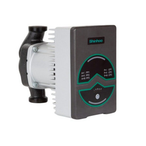 Насос циркуляционный Hogert Technik MEGA 32-12 1x230 В 71121012