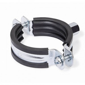 Хомут обжимной REHAU DN 110 мм M8/10 11200291002 Хомут обжимной REHAU DN 110 мм M8/10 11200291002